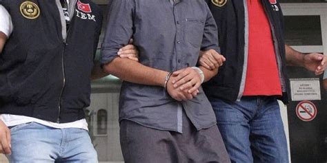 D­H­K­P­/­C­­y­e­ ­d­ü­z­e­n­l­e­n­e­n­ ­­c­e­z­a­e­v­i­­ ­o­p­e­r­a­s­y­o­n­d­a­ ­1­3­ ­ş­ü­p­h­e­l­i­y­e­ ­t­u­t­u­k­l­a­m­a­